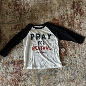 Pray for revival shirt